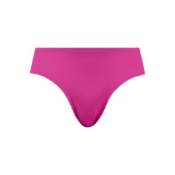 Bas De Maillot De Bain Hipster Pour Femmes PUMA Neon Pink -Le Surf Boutique bas de maillot de bain hipster pour femmes puma neon pink 4
