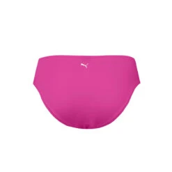 Bas De Maillot De Bain Hipster Pour Femmes PUMA Neon Pink -Le Surf Boutique bas de maillot de bain hipster pour femmes puma neon pink 5