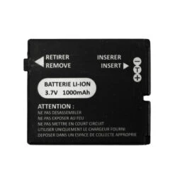 Batterie Caméra Vidéo G-EYE 720p Et G-EYE 1080p -Le Surf Boutique batterie camera video g eye 720p et g eye 1080p 1