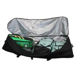 BOARDBAG KITESURF A ROULETTE 180 Cm -Le Surf Boutique boardbag kitesurf a roulette 180 cm 4
