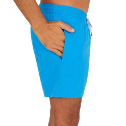 Quiksilver Boardshort Court Homme Bleu -Le Surf Boutique boardshort court homme bleu 5