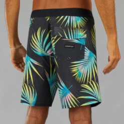 Boardshort Homme Quiksilver Noir High Arch 20' 10 Boardshort Homme Quiksilver Noir High Arch 20' -Le Surf Boutique boardshort homme quiksilver noir high arch 20 2