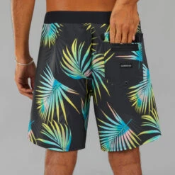 Boardshort Homme Quiksilver Noir High Arch 20' 12 Boardshort Homme Quiksilver Noir High Arch 20' -Le Surf Boutique boardshort homme quiksilver noir high arch 20 4