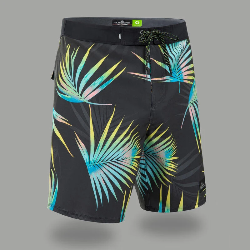 Boardshort Homme Quiksilver Noir High Arch 20' 3 Boardshort Homme Quiksilver Noir High Arch 20'