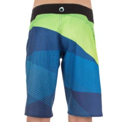 Tribord Boardshort Long Garçon Lafitenia Tension Vert 15 Tribord Boardshort Long Garçon Lafitenia Tension Vert -Le Surf Boutique boardshort long garcon lafitenia tension vert 3