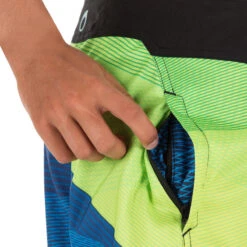 Tribord Boardshort Long Garçon Lafitenia Tension Vert 16 Tribord Boardshort Long Garçon Lafitenia Tension Vert -Le Surf Boutique boardshort long garcon lafitenia tension vert 4