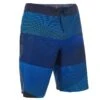 Tribord Boardshort Long Homme XW16 Intensity Bleu 1 Tribord Boardshort Long Homme XW16 Intensity Bleu -Le Surf Boutique boardshort long homme xw16 intensity bleu
