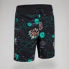 Boardshort Surf 500 19" PARADISE BLACK -Le Surf Boutique boardshort surf 500 19 paradise black
