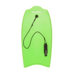 BODYBOARD 100 ENFANT 6-12 ANS - VERT 35" 8 BODYBOARD 100 ENFANT 6-12 ANS - VERT 35" -Le Surf Boutique bodyboard 100 enfant 6 12 ans vert 35 1