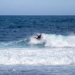 Bodyboard 500 Marron Bleu Avec Leash 13 Bodyboard 500 Marron Bleu Avec Leash -Le Surf Boutique bodyboard 500 marron bleu avec leash 1