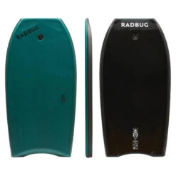 Bodyboard 900 Vert / Noir
