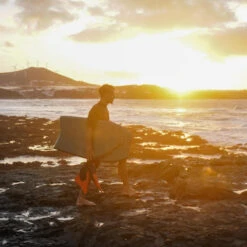 Bodyboard 900 Vert / Noir -Le Surf Boutique bodyboard 900 vert noir 7