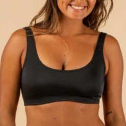 BRASSIERE AURELY BLACK AVEC COQUES AMOVIBLES 14 BRASSIERE AURELY BLACK AVEC COQUES AMOVIBLES -Le Surf Boutique brassiere aurely black avec coques amovibles 4
