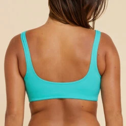 BRASSIERE AURELY TURQUOISE Avec Coques Amovibles 13 BRASSIERE AURELY TURQUOISE Avec Coques Amovibles -Le Surf Boutique brassiere aurely turquoise avec coques amovibles 3