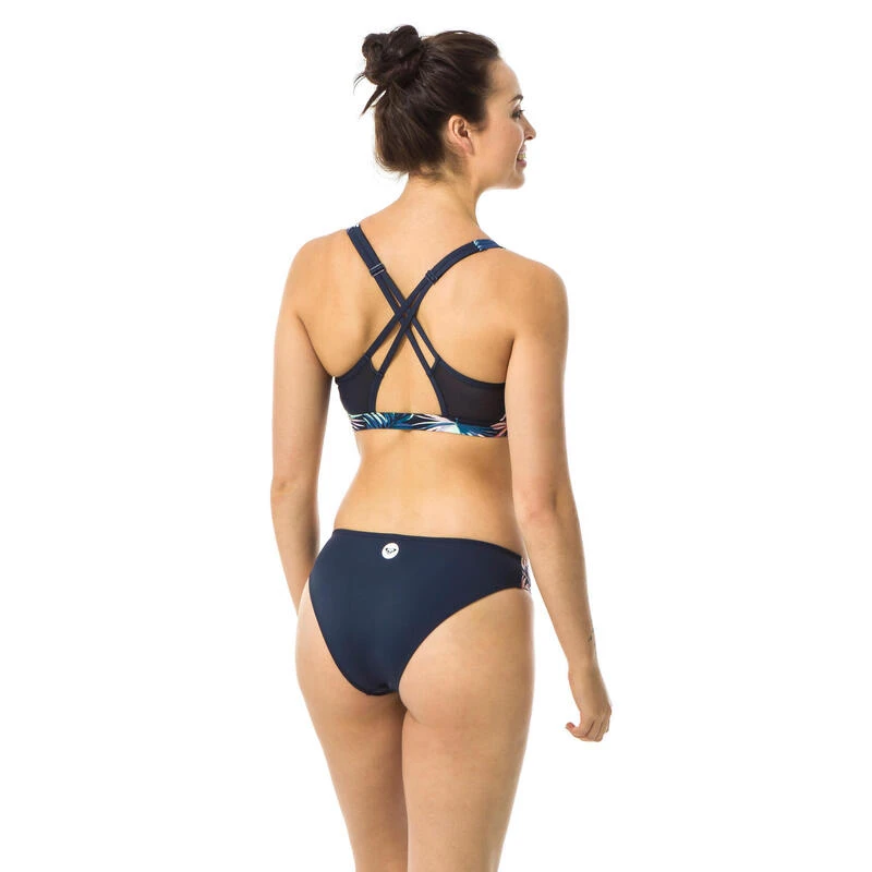 BRASSIERE TRIANGLE ROXY Bretelles Et Dos Réglables, Coques Préformées Amovibles 4 BRASSIERE TRIANGLE ROXY Bretelles Et Dos Réglables, Coques Préformées Amovibles – Image 2