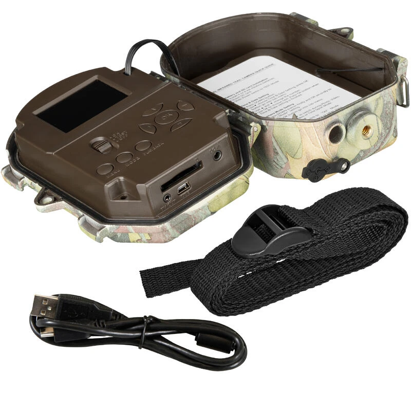 Caméra Numérique Pour La Faune Et La Flore BRESSER Vision De Jour Et De Nuit 8 Caméra Numérique Pour La Faune Et La Flore BRESSER Vision De Jour Et De Nuit – Image 6