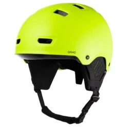 CASQUE DE KITE / WING KS 500 Jaune Fluo