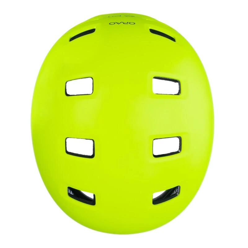 CASQUE DE KITE / WING KS 500 Jaune Fluo 6 CASQUE DE KITE / WING KS 500 Jaune Fluo – Image 4