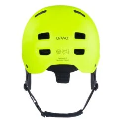 CASQUE DE KITE / WING KS 500 Jaune Fluo 16 CASQUE DE KITE / WING KS 500 Jaune Fluo -Le Surf Boutique casque de kite wing ks 500 jaune fluo 4