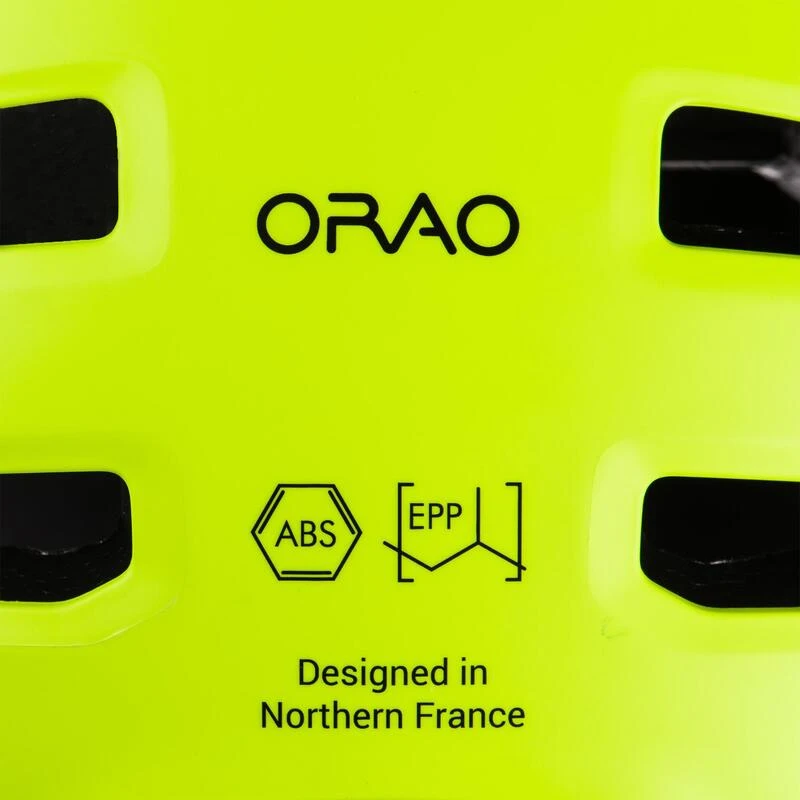 CASQUE DE KITE / WING KS 500 Jaune Fluo 8 CASQUE DE KITE / WING KS 500 Jaune Fluo – Image 6