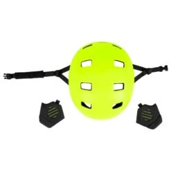 CASQUE DE KITE / WING KS 500 Jaune Fluo 18 CASQUE DE KITE / WING KS 500 Jaune Fluo -Le Surf Boutique casque de kite wing ks 500 jaune fluo 6