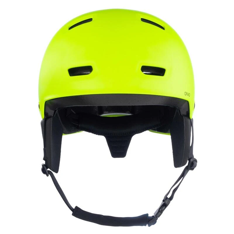 CASQUE DE KITE / WING KS 500 Jaune Fluo 11 CASQUE DE KITE / WING KS 500 Jaune Fluo – Image 9