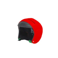 Casque De Protection Unisexe Kitesurf Et Sport Nautiques OCEAN DELPHIN Rouge -Le Surf Boutique casque de protection unisexe kitesurf et sport nautiques ocean delphin rouge 3