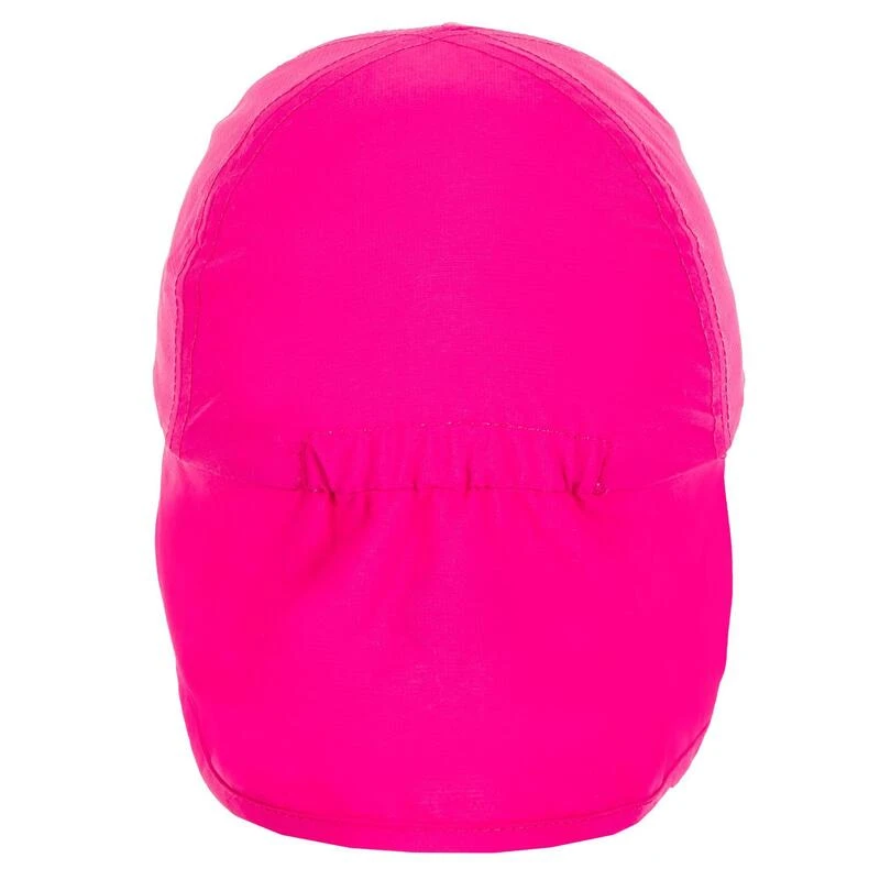 Casquette Anti UV Bébé Nageur Rose 6 Casquette Anti UV Bébé Nageur Rose – Image 4