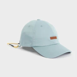 Tribord Casquette Bateau Sailing 100 Adulte Voile Coton Kaki