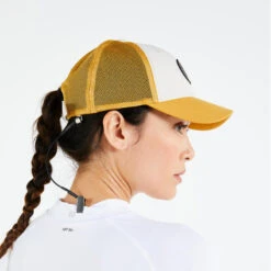 Tribord Casquette Bateau Sailing 500 Adulte Voile Beige Ocre 14 Tribord Casquette Bateau Sailing 500 Adulte Voile Beige Ocre -Le Surf Boutique casquette bateau sailing 500 adulte voile beige ocre 5