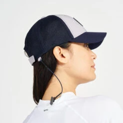 Tribord Casquette Bateau Sailing 500 Adulte Voile Gris Bleu -Le Surf Boutique casquette bateau sailing 500 adulte voile gris bleu 4