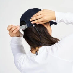 Tribord Casquette Bateau Sailing 500 Adulte Voile Gris Bleu -Le Surf Boutique casquette bateau sailing 500 adulte voile gris bleu 6