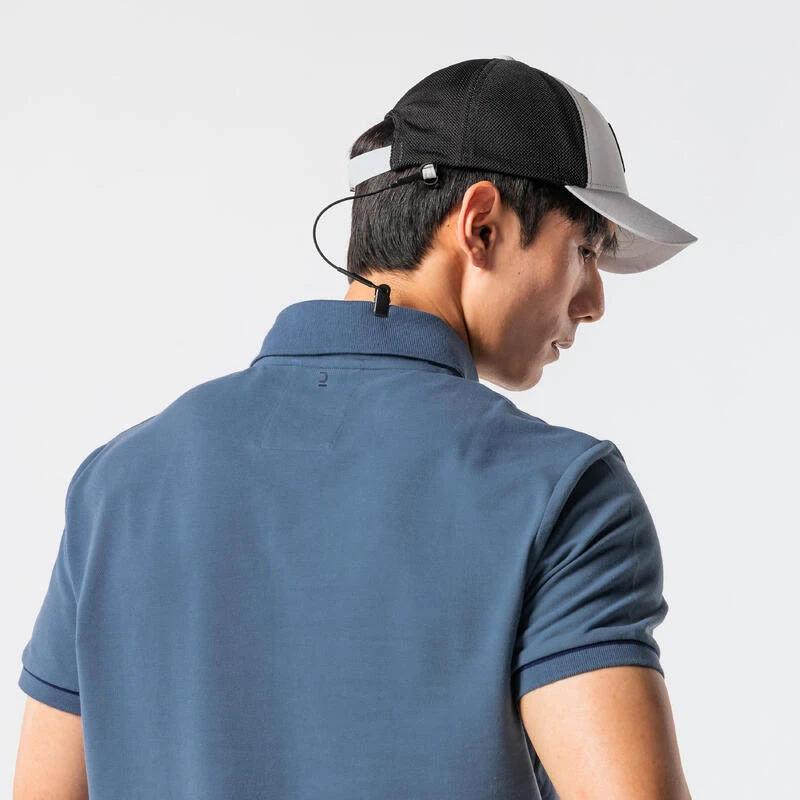 Tribord Casquette Bateau Sailing 500 Adulte Voile Gris Clair 6 Tribord Casquette Bateau Sailing 500 Adulte Voile Gris Clair – Image 4