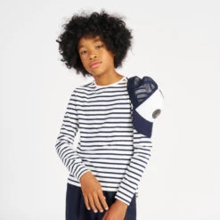 Tribord Casquette Bateau Sailing 500 Enfant Voile Ecru Bleu -Le Surf Boutique casquette bateau sailing 500 enfant voile ecru bleu 7