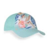 CASQUETTE TRUCKER SURF JUNIOR TURQUOISE -Le Surf Boutique casquette trucker surf junior turquoise