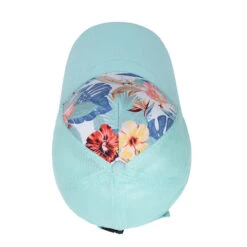 CASQUETTE TRUCKER SURF JUNIOR TURQUOISE -Le Surf Boutique casquette trucker surf junior turquoise 5