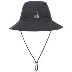 Tribord Chapeau Imperméable SAILING 900 Noir -Le Surf Boutique chapeau impermeable sailing 900 noir 2