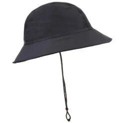 Tribord Chapeau Imperméable SAILING 900 Noir -Le Surf Boutique chapeau impermeable sailing 900 noir 4