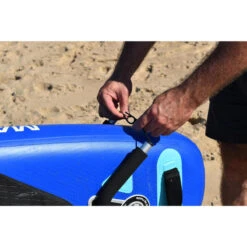 Chariot Alu Pour PADDLE - Chariot En U -Le Surf Boutique chariot alu pour paddle chariot en u 3