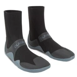 Chaussons Surf 500 Bottillons Néoprène 3 Mm Noir -Le Surf Boutique chaussons surf 500 bottillons neoprene 3 mm noir 5