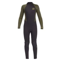 Billabong Combinaison 3/2 Mm Dos Zippé Homme -Le Surf Boutique combinaison 32 mm dos zippe homme 4
