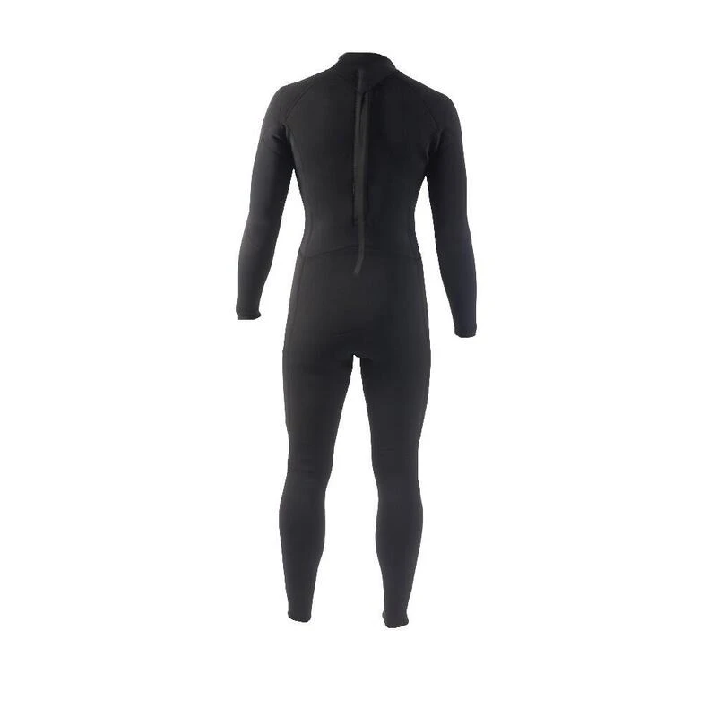 Storm Combinaison De Surf - Integrale 3/2mm - Back Zip - Black 3 Storm Combinaison De Surf - Integrale 3/2mm - Back Zip - Black