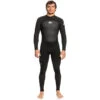 Quiksilver Combinaison De Surf Prologue 3/2mm GBS - Zip Au Dos - Noir Hommes 1 Quiksilver Combinaison De Surf Prologue 3/2mm GBS - Zip Au Dos - Noir Hommes -Le Surf Boutique combinaison de surf prologue 32mm gbs zip au dos noir hommes