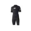 Storm Combinaison De Surf - Shorty 2mm - Back Zip - Black -Le Surf Boutique combinaison de surf shorty 2mm back zip black