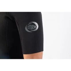 Storm Combinaison De Surf - Shorty 2mm - Back Zip - Black 10 Storm Combinaison De Surf - Shorty 2mm - Back Zip - Black -Le Surf Boutique combinaison de surf shorty 2mm back zip black 3
