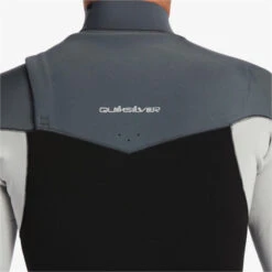 Quiksilver Combinaison GBS 4/3mm - Noir - Homme -Le Surf Boutique combinaison gbs 43mm noir homme 5