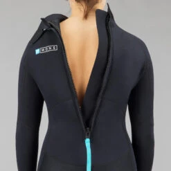 Combinaison Intégrale 3/2 Femme Pionneer Madness -Le Surf Boutique combinaison integrale 32 femme pionneer madness 3