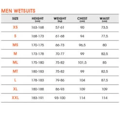 Combinaison Intégrale 3/2 Homme Pionneer Madness -Le Surf Boutique combinaison integrale 32 homme pionneer madness 7