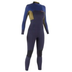 Combinaison Intégrale Femme 3/2 500 Back Zip