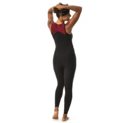 Combinaison Longjane Femme Expert Néoprène 1.5 Mm Extra Souple Sans Zip -Le Surf Boutique combinaison longjane femme expert neoprene 15 mm extra souple sans zip 3